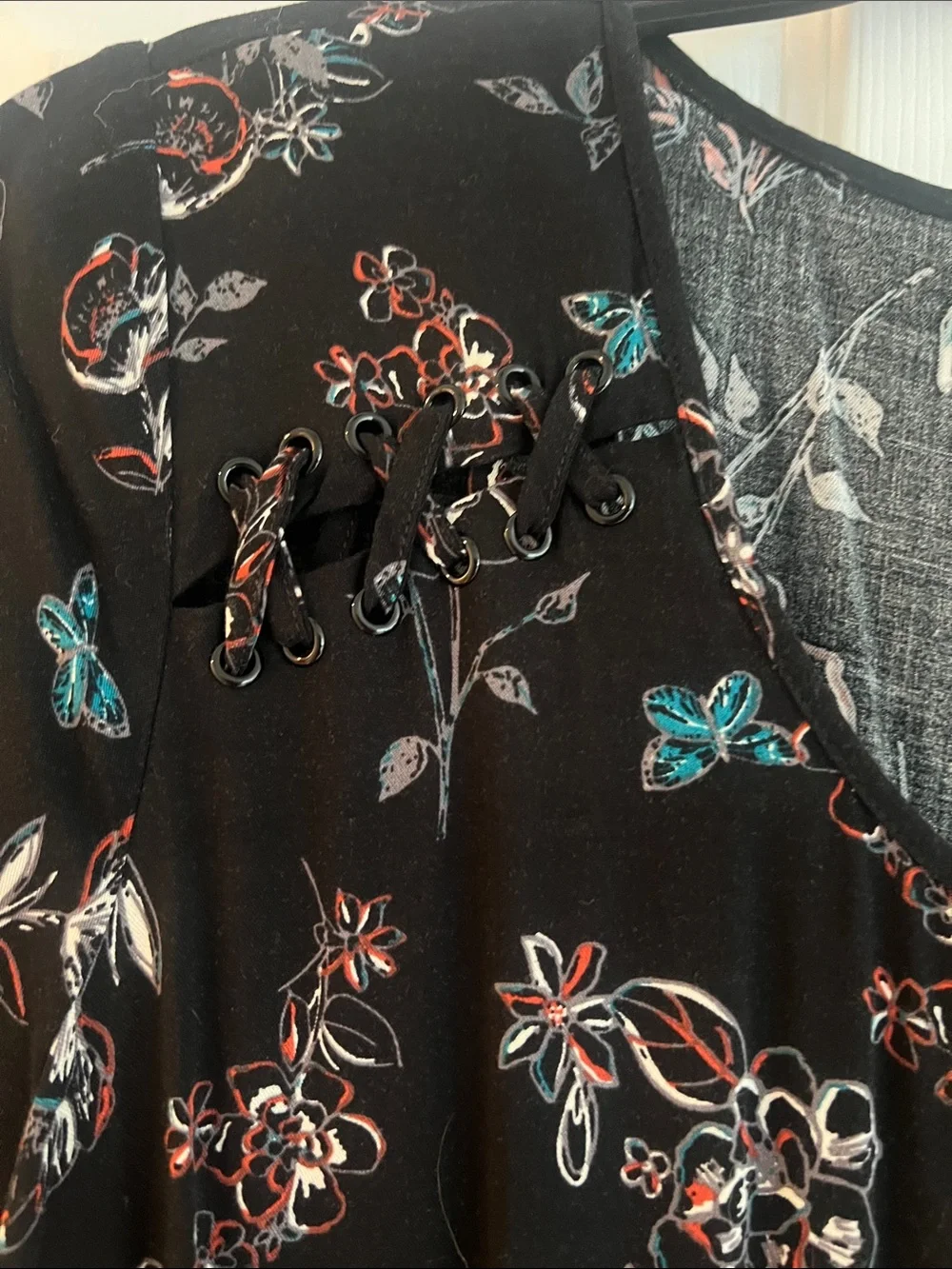 torrid black midi